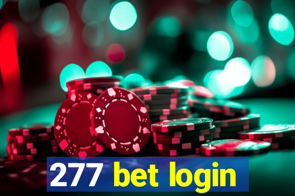 277 bet login